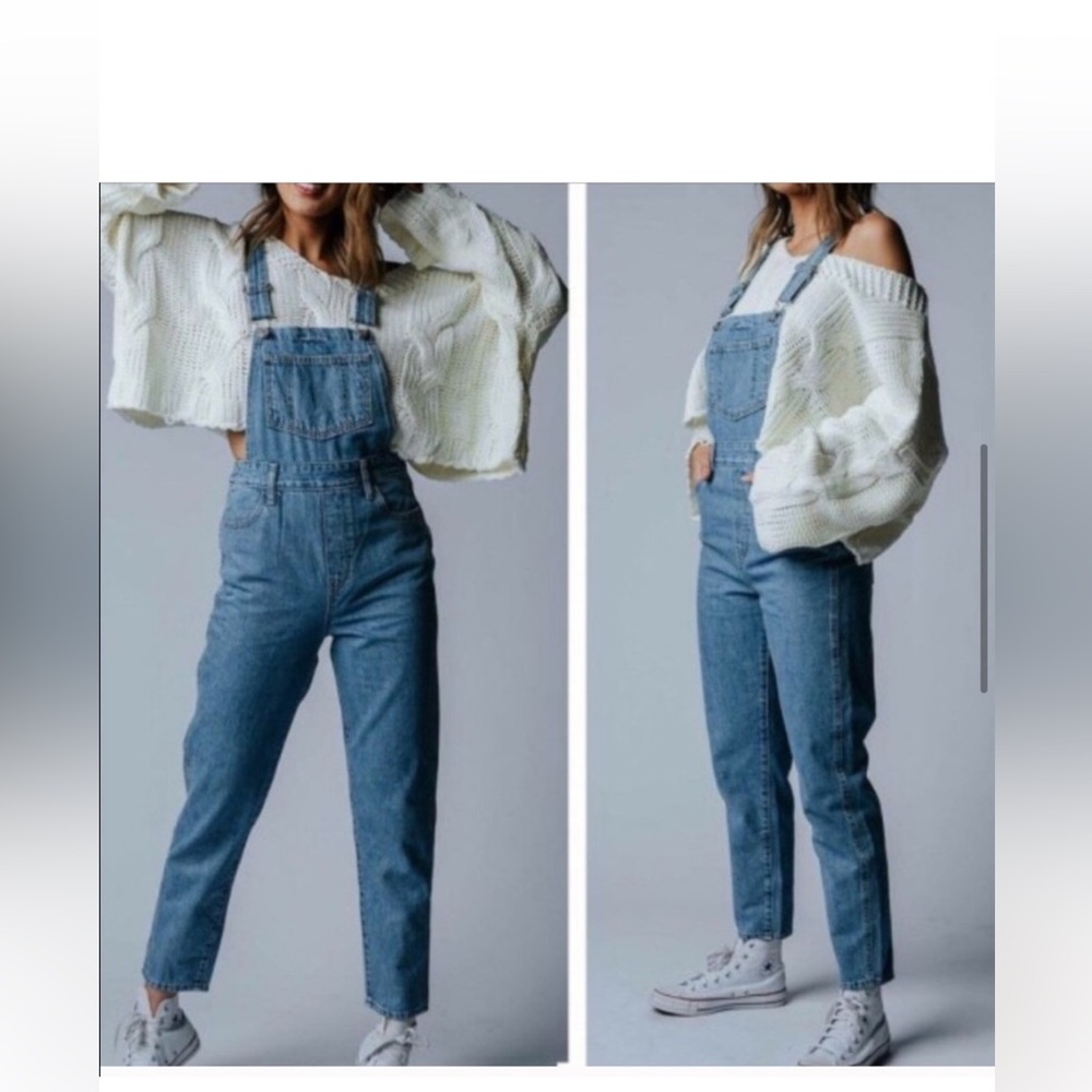 Levi’s Denim Overalls Size Small